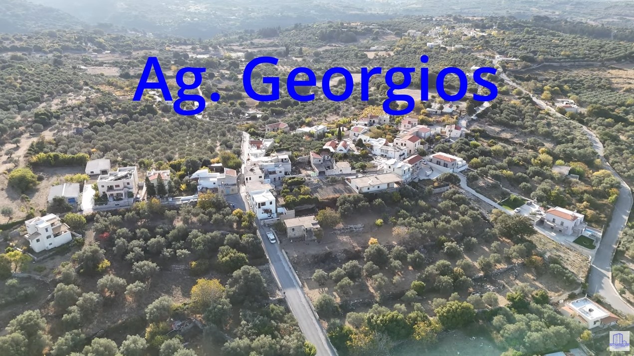 Ag. Georgios ใกล้เมือง Rethymno (Agios Georgios)