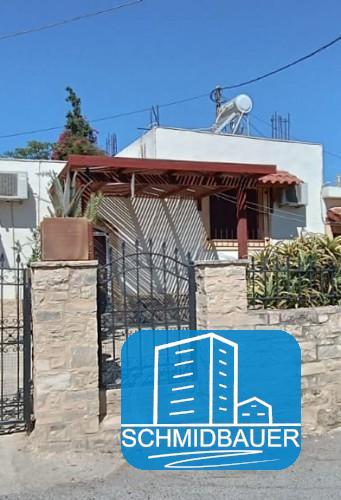 Kreta, Sivas: Gemütliches traditionelles Haus zu verkaufen