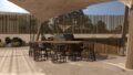 Kreta, Kefalas: Atemberaubende Villa mit Meerblick im Bau zum Verkauf in Kefalas