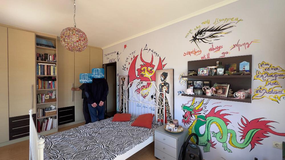 Kreta - Traumhafte Villa mit Meerblick in Kampani – Akrotiri, Chania