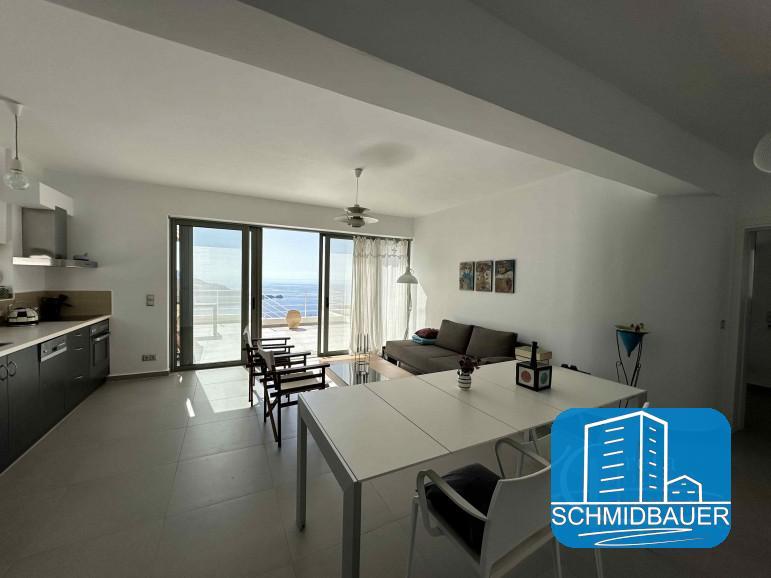 Kreta, Plakias: Villa mit spektakulärem Meerblick im Süden zu verkaufen