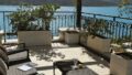 Luxusvilla am Meer mit vier Schlafzimmern, Pool, Gästehaus, Privatstrand, 5-Sterne-Hotelservice
