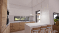 Kreta, Ag. Triada Rethymno: Neubau-Projekt! Moderne Villa zu verkaufen