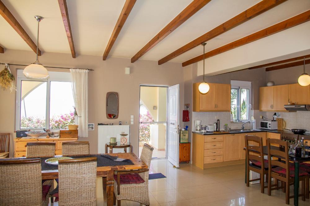 Crete, Ravdoucha: วิลล่าตระการตาพร้อมวิวทะเลแบบไร้สิ่งกีดขวางสำหรับขาย