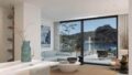 Projekt im Süden Kretas in Strandnähe mit Meerblick und Pool - Penthouse Plakias - Kallisti