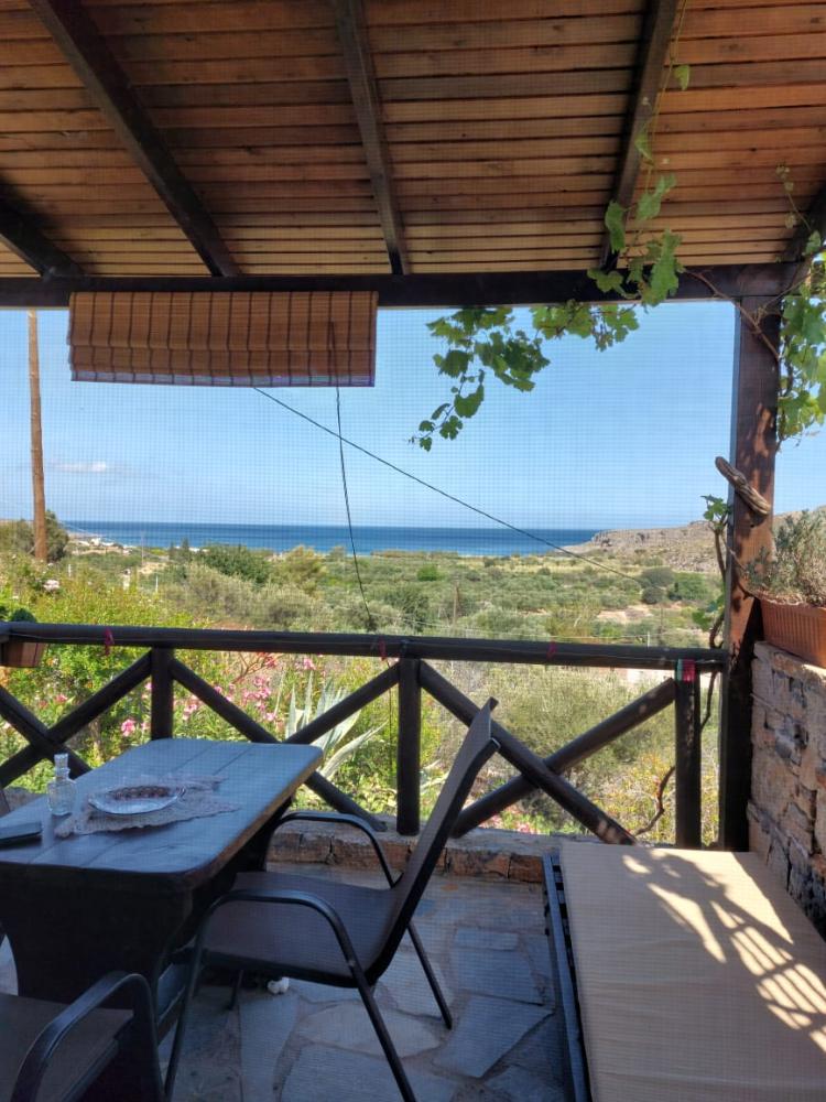 Ostkreta, Kato Zakros: Schöne Apartments mit Meerblick zu verkaufen