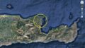 Kreta, Kato Pine: Großes Baugrundstück mit Meerblick nahe Elounda zum Verkauf
