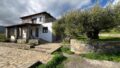 Kreta, Kritsa: Wunderschöne Villa mit Gäste-Loft-Apartment in sehr entspannender Lage zu verkaufen