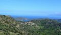 Kreta, Kato Pine: Schönes Grundstück mit Baugenehmigung und toller Aussicht zu verkaufen