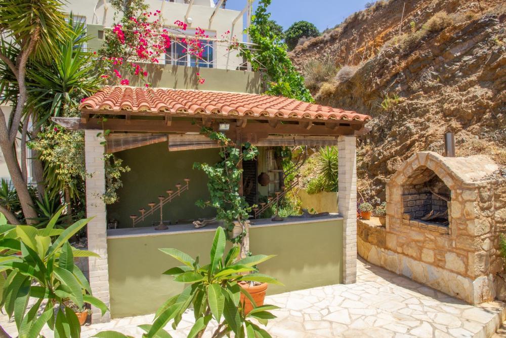 Crete, Ravdoucha: วิลล่าตระการตาพร้อมวิวทะเลแบบไร้สิ่งกีดขวางสำหรับขาย