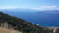 Kreta, Lenika: Grundstück mit Panorma-Meerblick zu verkaufen