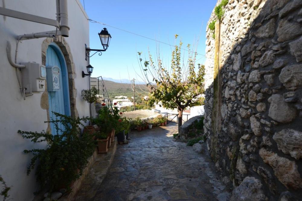 Kreta, Kavousi: Wunderschön renoviertes Dorfhaus zu verkaufen