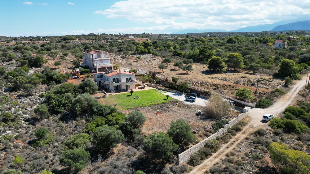 Kreta - Traumhafte Villa mit Meerblick in Kampani – Akrotiri, Chania