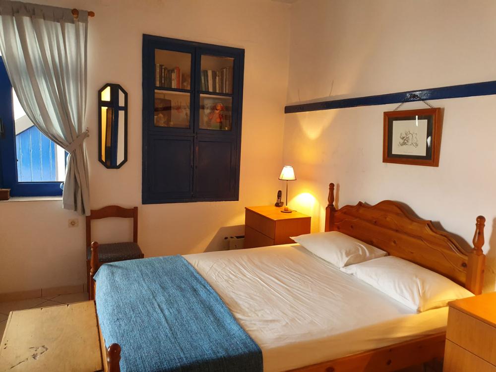 Kreta - Latsida: Hübsches Dorfhaus mit Gästewohnung