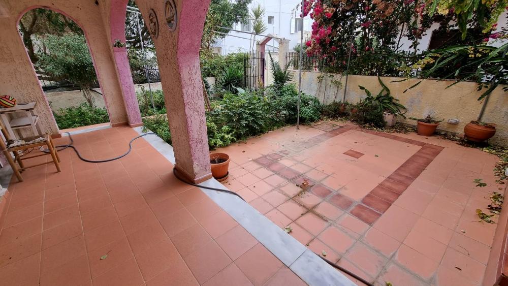 Kreta, Agia Pelagia: Tolles Haus mit 2 Wohnungen zu verkaufen