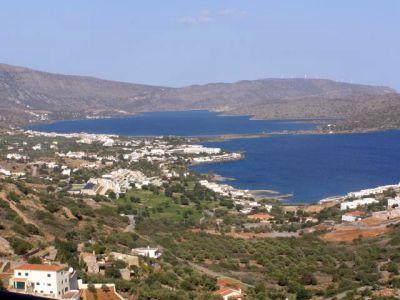 Luxusvilla in einer Elite-Wohngegend auf Kreta