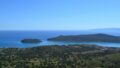 Kreta, Plaka Elounda: Großes Baugrundstück mit Meerblick in Chavgas zu verkaufen