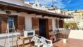 Ostkreta, Traditionelles Steinhaus mit Meerblick zu verkaufen