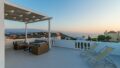 Kreta, Tersanas: Luxusvilla mit unschlagbarer Aussicht in ruhiger Lage zu verkaufen