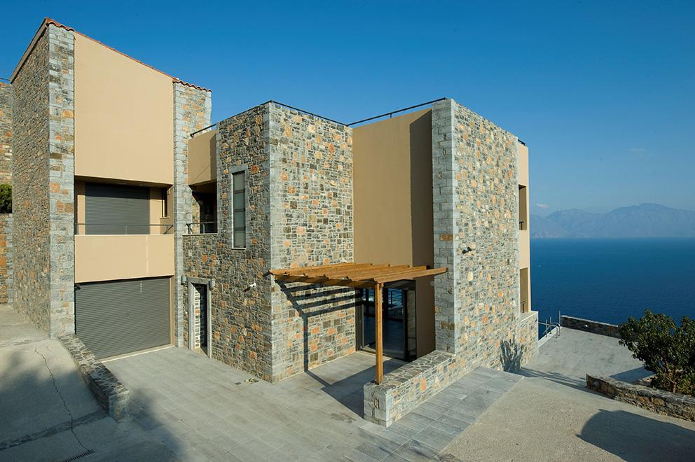Hochmoderne Villa mit 4 Schlafzimmern, atemberaubendem Meerblick und Swimmingpool