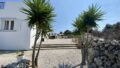 Kreta, Drapanos: Zeitgenössische einstöckige Villa mit faszinierender Aussicht zu verkaufen