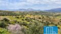 Kreta, Listaros: Einzigartiges Stück Land mit atemberaubender Aussicht zu verkaufen