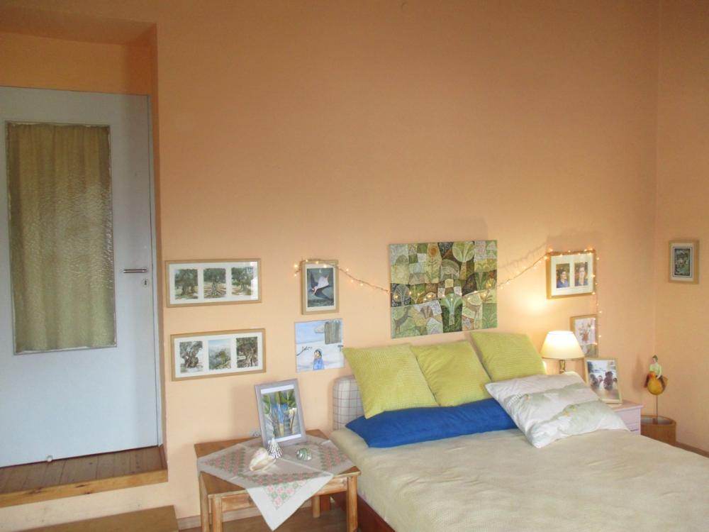 Kreta, Galatas: Charmantes Steinhaus in Galatas, Chania