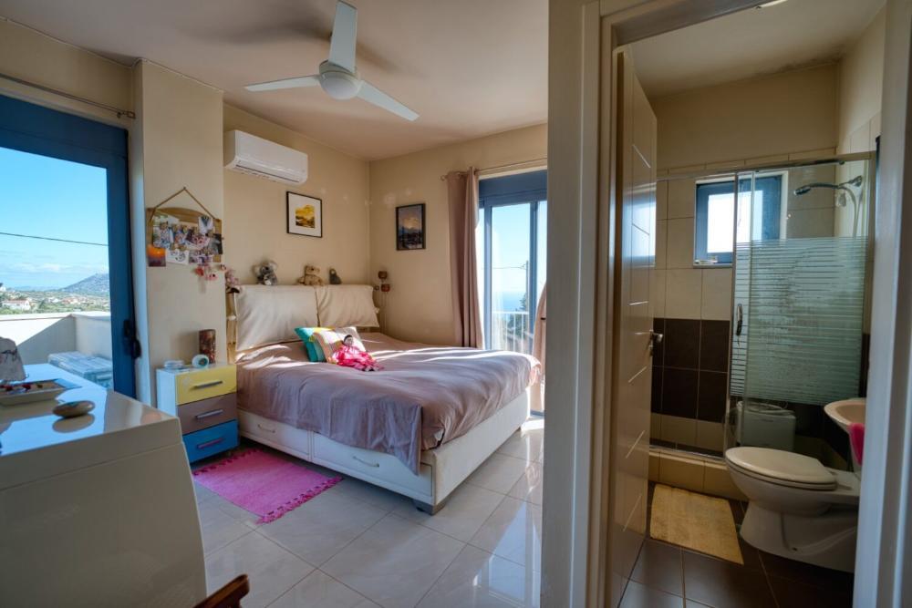 Crete, Kefalas: ขายวิลล่าสวยพร้อมสระว่ายน้ำและวิวทะเล