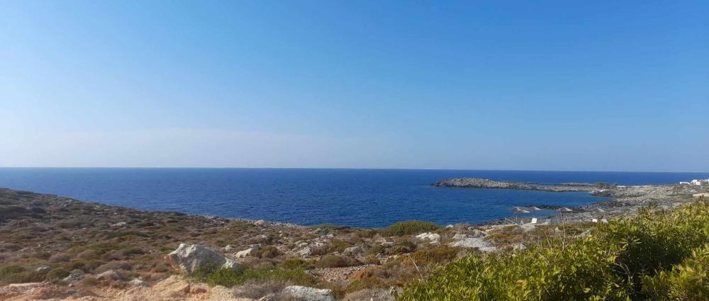 Kréta, Stavros: Saroktelek tengerre néző kilátással eladó