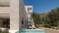 Kreta, Kissamos: Elegante Wohnung am Meer mit unverbautem Blick auf die Ägäis zu verkaufen