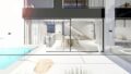 Kreta, Rethymno: Neubau-Projekt! Luxus-Apartment in einem Komplex mit Meerblick zu verkaufen