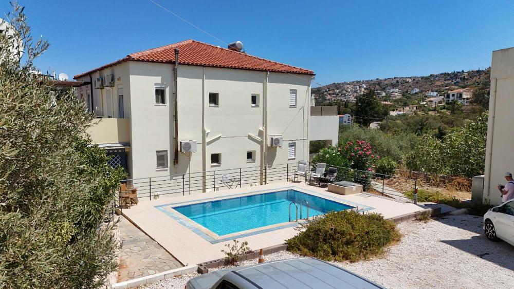 Kreta - Gemütliche Wohnung im Zentrum von Plaka