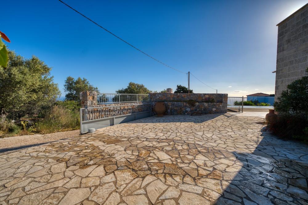 Crete, Kefalas: ขายวิลล่าสวยพร้อมสระว่ายน้ำและวิวทะเล