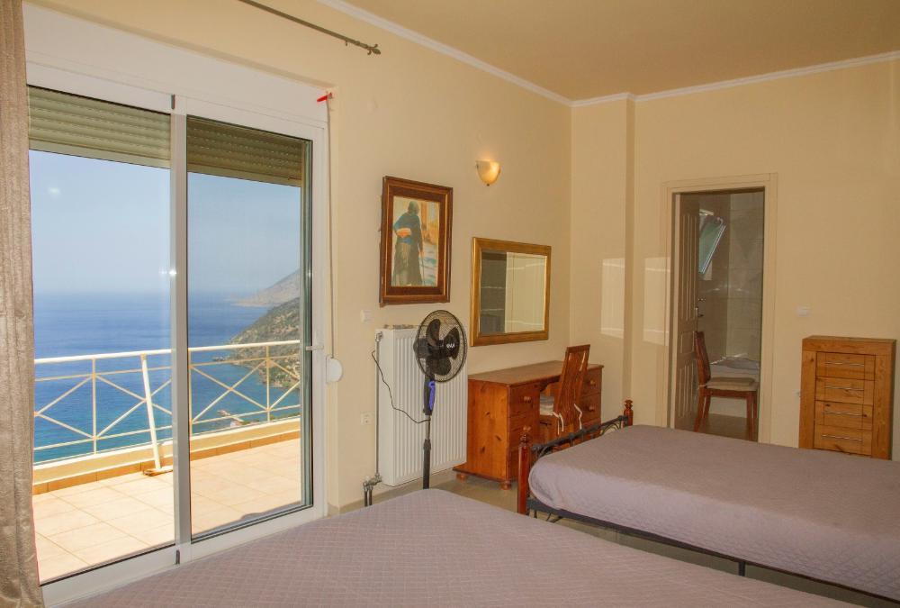 Crete, Ravdoucha: วิลล่าตระการตาพร้อมวิวทะเลแบบไร้สิ่งกีดขวางสำหรับขาย