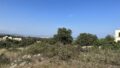 Kreta, Gallos: Erstklassiges Grundstück mit Meerblick zu verkaufen