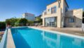 Crete, Kefalas: ขายวิลล่าสวยพร้อมสระว่ายน้ำและวิวทะเล