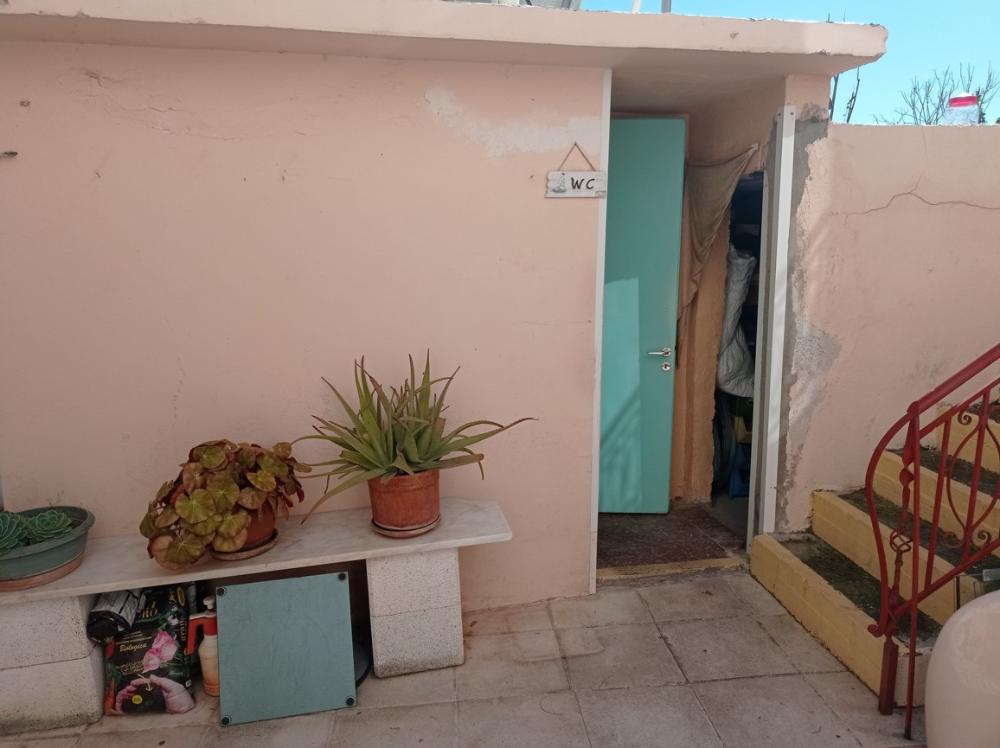Kreta, Galatas: Charmantes Steinhaus in Galatas, Chania