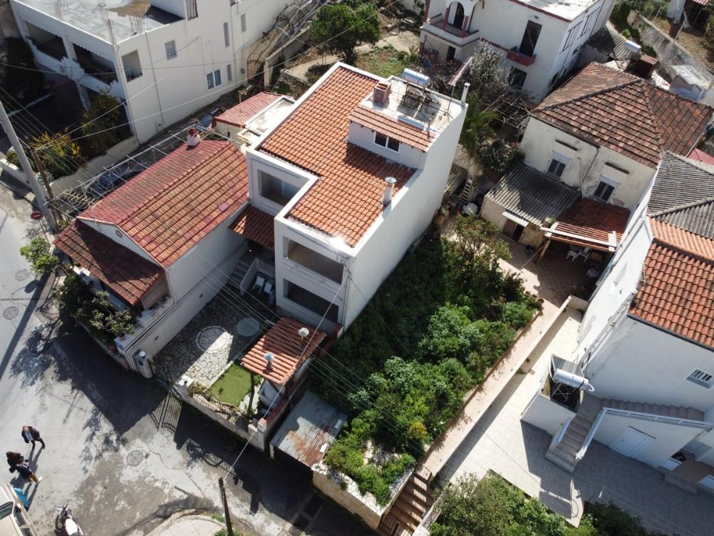 Kreta, Halepa Chania: Unglaubliches 2-stöckiges Haus zum Verkauf