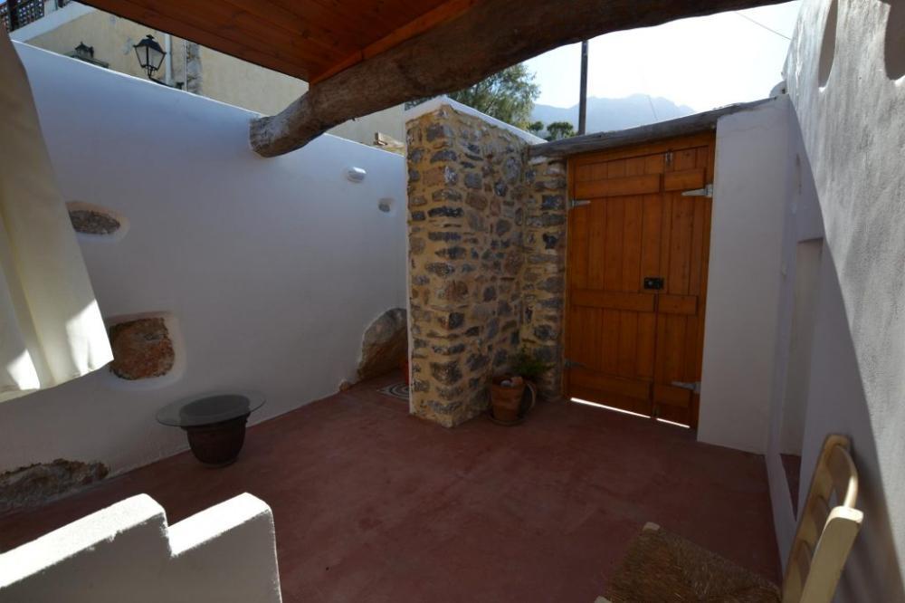 Kreta, Kavousi: Wunderschön renoviertes Dorfhaus zu verkaufen