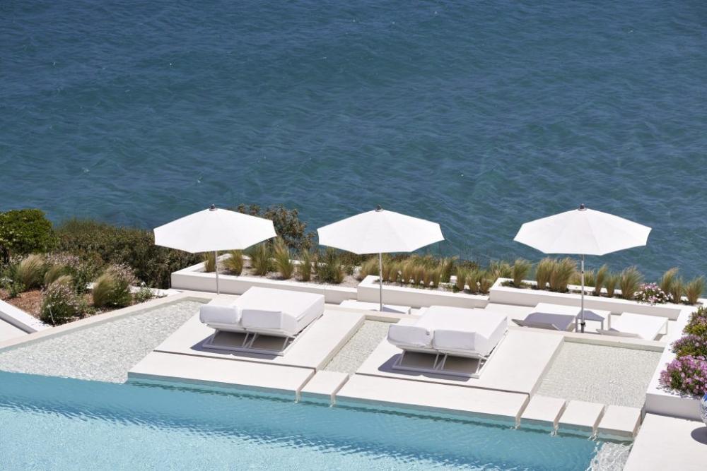 ครีต อากิโอส นิโคลอส: โรงแรมดีลักซ์ 5* พร้อมชายหาดส่วนตัวสำหรับขาย