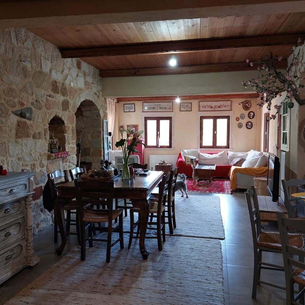 Ostkreta, Lithines: Traditionelles Künstlerhaus zu verkaufen