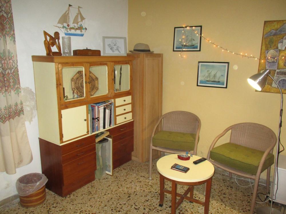 Kreta, Galatas: Charmantes Steinhaus in Galatas, Chania