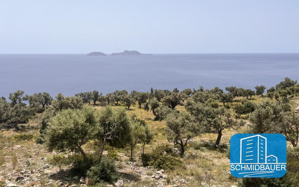 Kreta, Agios Pavlos: Erstaunlicher Landstrich in der Gegend von Volakas zu verkaufen