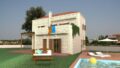 NEUBAU-PROJEKT inklusive Nebenkosten - freistehendes Steinhaus mit Grundstück