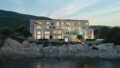 Kreta, Kissamos: Elegante Wohnung am Meer mit unverbautem Blick auf die Ägäis zu verkaufen