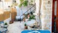 Kreta - Schönes Haus mit Innenhof im Zentrum von Pitsidia