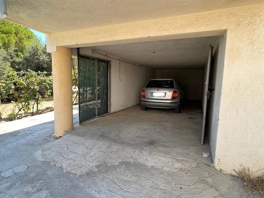 Kreta, Istro: 3-Zimmer-Apartment mit Meerblick in Strandnähe zu verkaufen