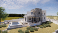 Kreta, Ag. Triada Rethymno: Neubau-Projekt! Moderne Villa zu verkaufen