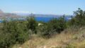 Kreta, Plaka Chania: Hügelgrundstück mit Panormablick zu verkaufen