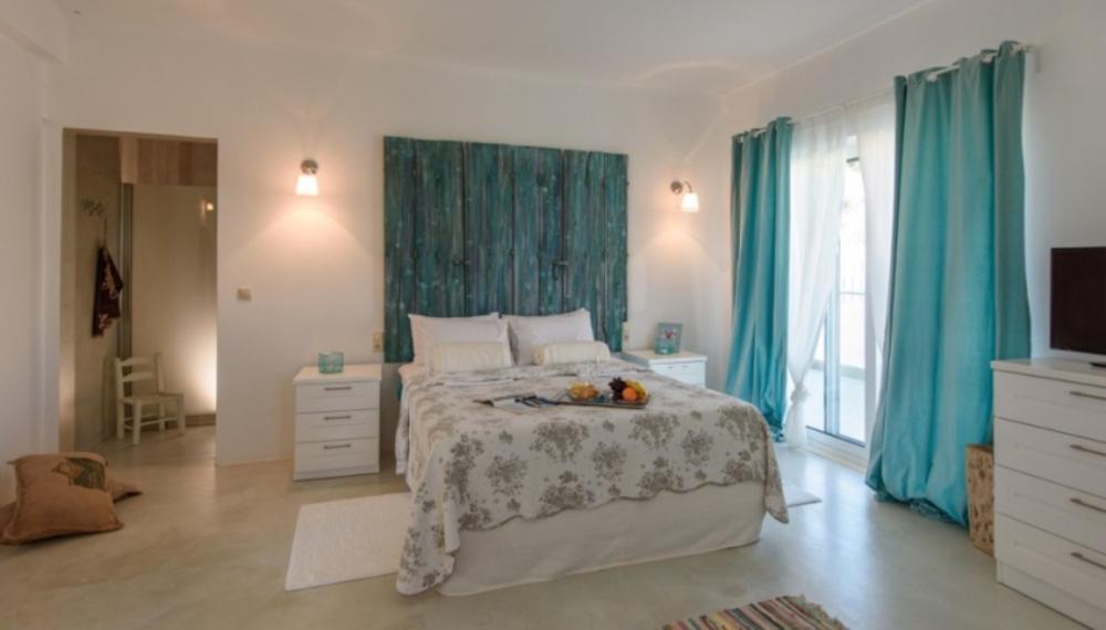 Crete, Pitsidia: วิลล่าที่ยอดเยี่ยมพร้อมสระว่ายน้ำและทิวทัศน์ของภูเขา Psiloritis